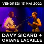 Davy Sicard + Oriane Lacaille @ Mainvilliers - May 13rd, 2022