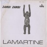 Carlos Lamartine – Zambi Zambi (CDA)
