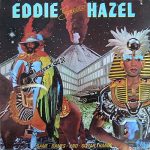 Eddie Hazel – Game, Dames And Guitar Thangs (Warner Bros. Records 1977)