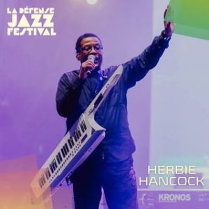 Herbie Hancock @ La Défense Jazz Festival - June 25th, 2022