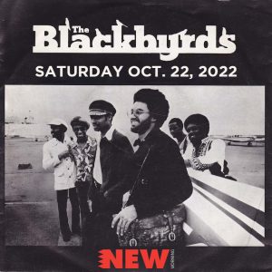 The Blackbyrds @ New Morning - Oct. 22nd 2022